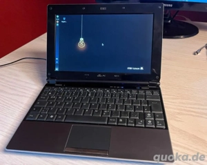 Eee PC mit Linux 