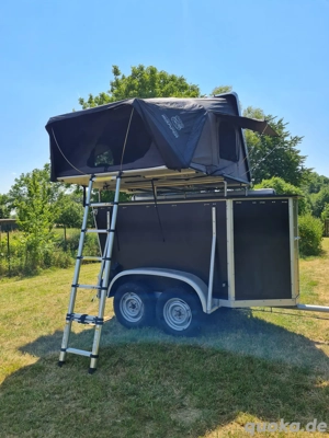 IKamper Skycamp 3.0 Dachzelt für Camping