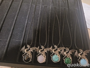 Edelstahl Drachenketten