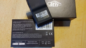 CARLY Universal Bluetooth Adapter OBD2 Bild 2