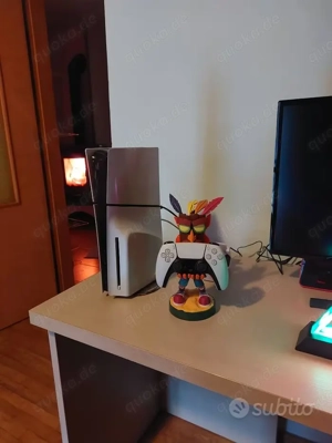 PS5 Slim Disk mit Pulse Elite-Headset-Controller