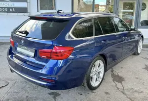 BMW 335 335 d xDrive Luxury Line Purity Individual Bild 2