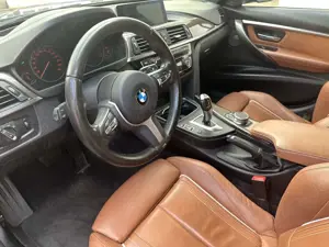 BMW 335 335 d xDrive Luxury Line Purity Individual Bild 4