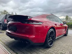 Porsche Panamera 4*FACE LIFT*PANORAMA*MATRIX* Bild 3