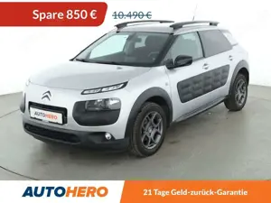 Citroen C4 Cactus 1.6 Blue-HDi Shine *NAVI*TEMPO*CAM*PDC*SHZ*
