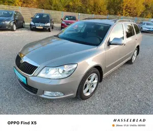 Skoda Octavia TSI DSG "Elegance Automatik 1Hand Bild 3