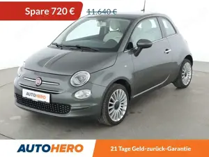 Fiat 500 1.2 Lounge*NAVI*TEMPO*PDC*KLIMA*GARANTIE*