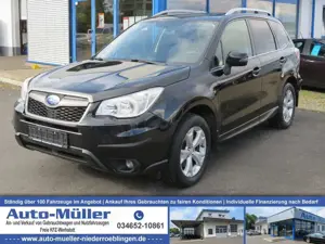 Subaru Forester Exclusive Allrad Xenon Panorama