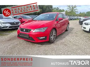 SEAT Leon SC 2.0 TDI FR Navi LED Alcantara PDC SHZ LM