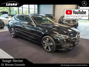 Mercedes-Benz C 300 C 300 e T AVANTGARDE Pano Fahrassistenz AHK 360°