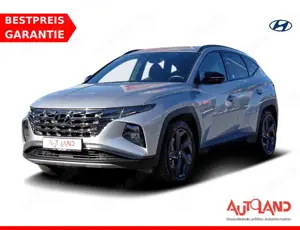 Hyundai TUCSON 1.6T-GDI AT mHev LED Navi SHZ Kam 19Z  VC