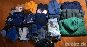 Kleidungspaket Jungs 116