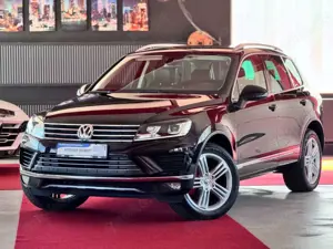 Volkswagen Touareg Bild 1