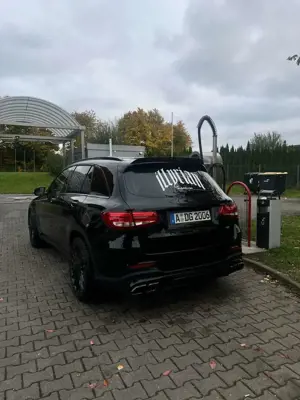 Mercedes-Benz GLC 350 GLC 350 d 4Matic Tausch möglich (253.925)