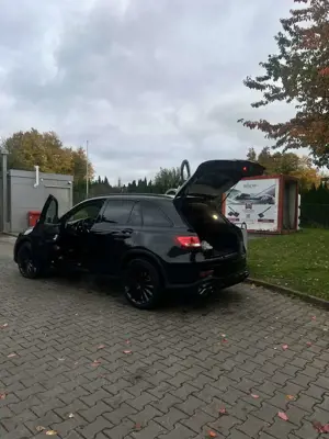 Mercedes-Benz GLC 350 GLC 350 d 4Matic Tausch möglich (253.925) Bild 2