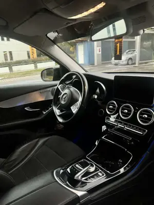 Mercedes-Benz GLC 350 GLC 350 d 4Matic Tausch möglich (253.925) Bild 5