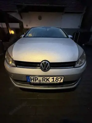 Volkswagen Golf Trendline BMT