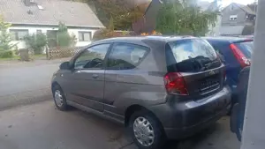 Chevrolet Kalos 1.2 Gas SE