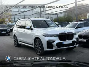 BMW X7 M 50i Gestik Laser Soft-Close KUNDENAUFTRAG