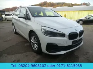 BMW 220 220 d X-DRIVE  Active Tourer Navi/Panorama/1.Hd