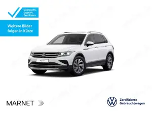 Volkswagen Tiguan 2.0 TDI DSG Elegance 4Motion Navi*AHK*Pan