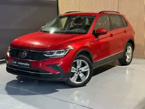 Volkswagen Tiguan 4Motion°Cam°Virtual°°IQLight°Acc°Massage Bild 2