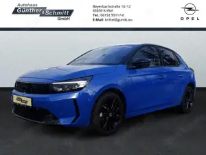 Opel Corsa F 1.2 GS PDC SITZHEIZUNG NAVI