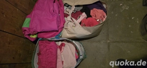 Kleiderpaket 110 bzw 110 116 Mädchen