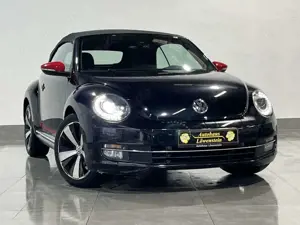 Volkswagen Beetle Club BMT*CABRIO*NAVI*PDC*SHZ Bild 2