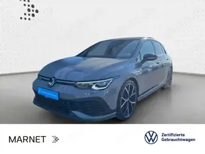 Volkswagen Golf GTI Golf VIII 2.0 TSI DSG GTI CLUBSPORT*BLACK-STYLE*