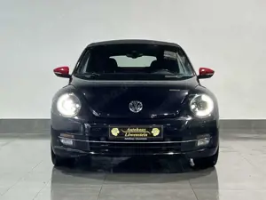 Volkswagen Beetle Club BMT*CABRIO*NAVI*PDC*SHZ Bild 4