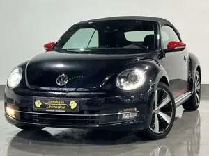 Volkswagen Beetle Club BMT*CABRIO*NAVI*PDC*SHZ Bild 3