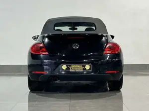 Volkswagen Beetle Club BMT*CABRIO*NAVI*PDC*SHZ Bild 5