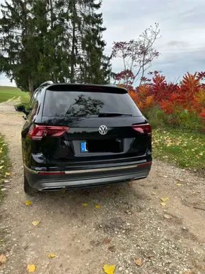 Volkswagen Tiguan Allspace Highline 4Motion 7 Sitzer Bild 5