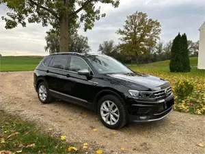 Volkswagen Tiguan Allspace Highline 4Motion 7 Sitzer Bild 4