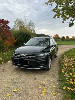 Volkswagen Tiguan Allspace Highline 4Motion 7 Sitzer