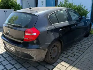BMW 116 116i Bild 3