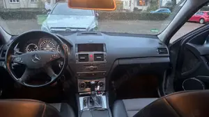 Mercedes-Benz C 200 C 200 CGI BlueEfficiency (204.048)