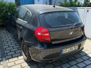 BMW 116 116i Bild 2