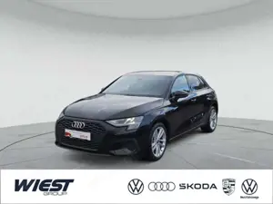 Audi A3 30 TDI S tronic, KAM/17"/VIRTUAL/NA