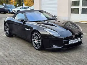 Jaguar F-Type Cabriolet P300 EU6d-T Bild 3