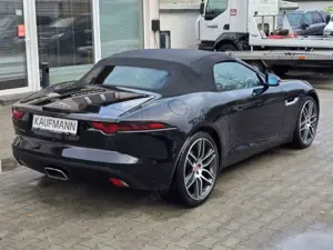 Jaguar F-Type Cabriolet P300 EU6d-T Bild 4