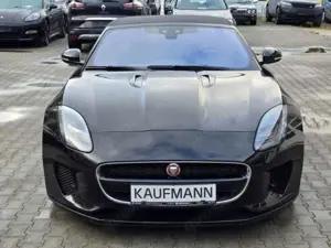 Jaguar F-Type Cabriolet P300 EU6d-T Bild 2