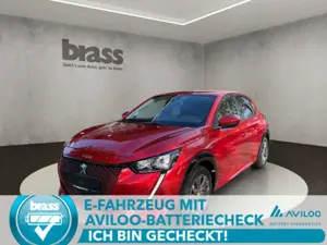 Peugeot 208 Allure Elektromotor 136