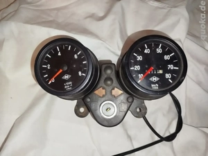 Hercules Ultra 50 VDO Instrumente 