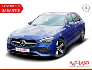Mercedes-Benz C 200 C200 d T Avantgarde 9G-Tronic LED Navi ACC DAB