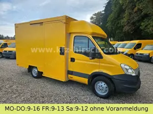 Iveco Others Daily * KURZ * AUTOMATIK* Koffer * Luftfederung Bild 3