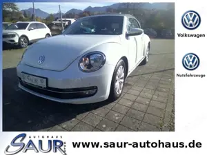 Volkswagen Beetle Cabriolet Design 1.2 TSI*Leder*Navi*PDC*SHZ*Winds