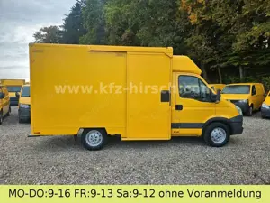 Iveco Others Daily * KURZ * AUTOMATIK* Koffer * Luftfederung Bild 5