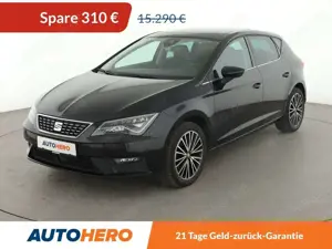 SEAT Leon 1.4 TSI Xcellence*NAVI*CAM*SHZ*LED*ACC*PANO*PDC*